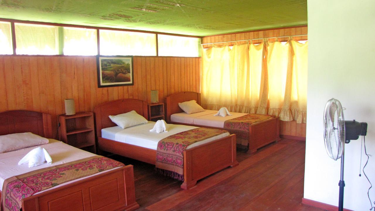 Cumaceba Curaka Inn San Pedro  ภายนอก รูปภาพ