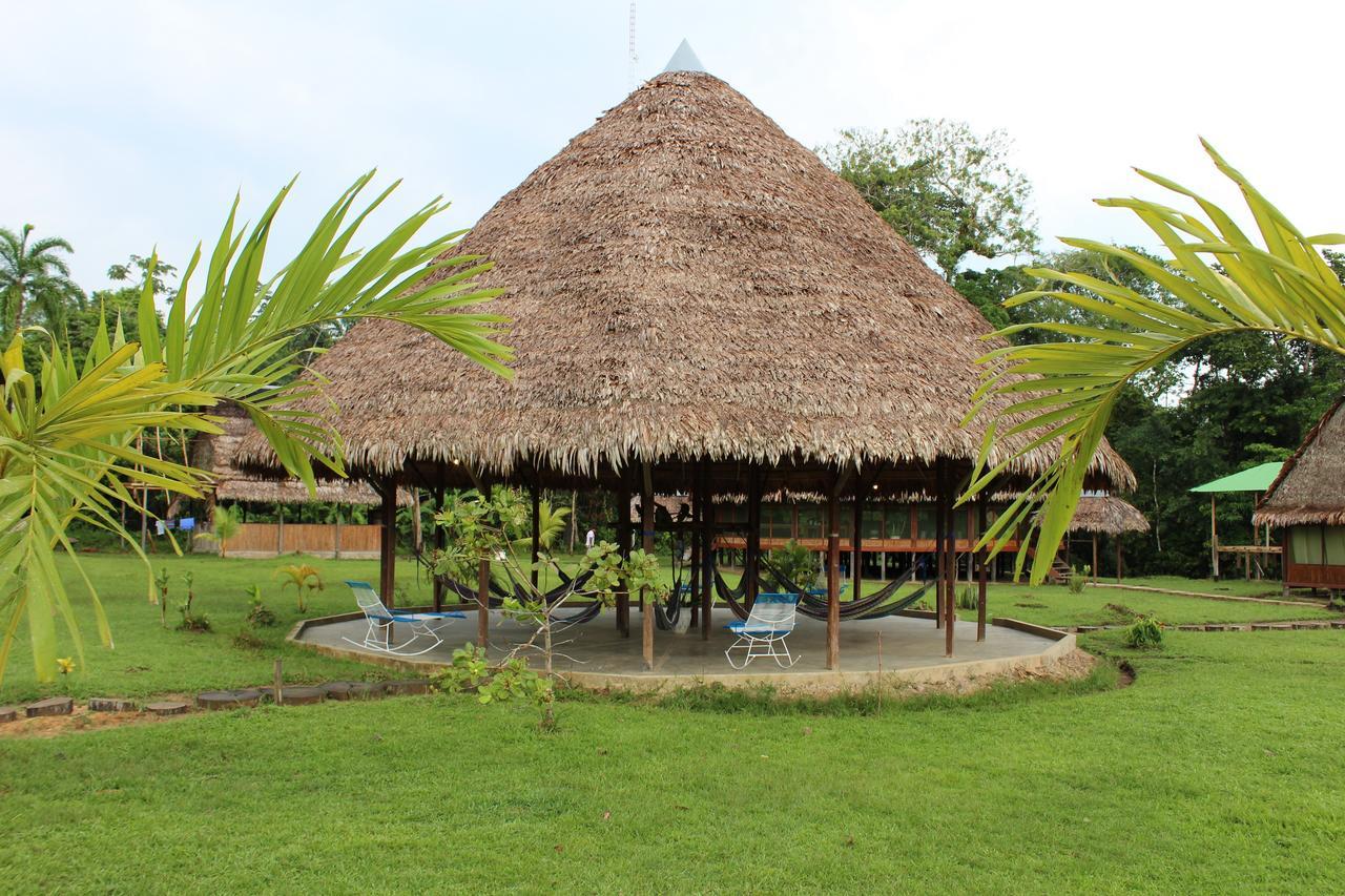 Cumaceba Curaka Inn San Pedro  ภายนอก รูปภาพ