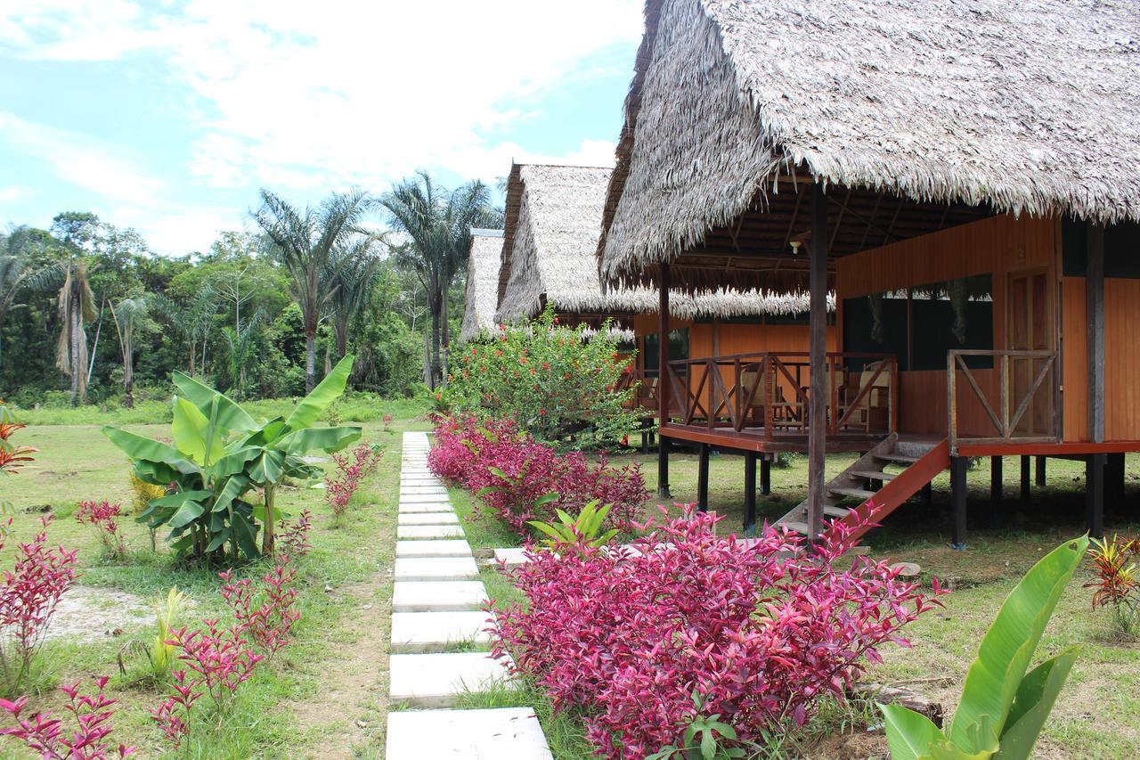 Cumaceba Curaka Inn San Pedro  ภายนอก รูปภาพ