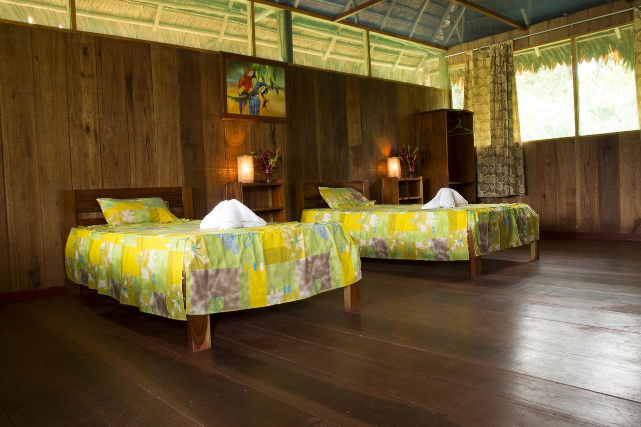 Cumaceba Curaka Inn San Pedro  ภายนอก รูปภาพ