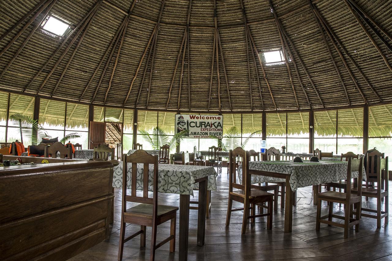 Cumaceba Curaka Inn San Pedro  ภายนอก รูปภาพ