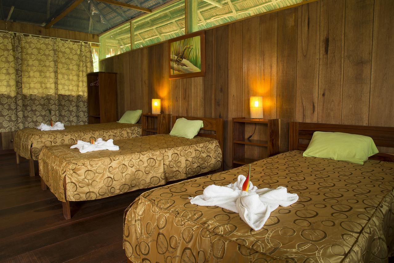 Cumaceba Curaka Inn San Pedro  ภายนอก รูปภาพ