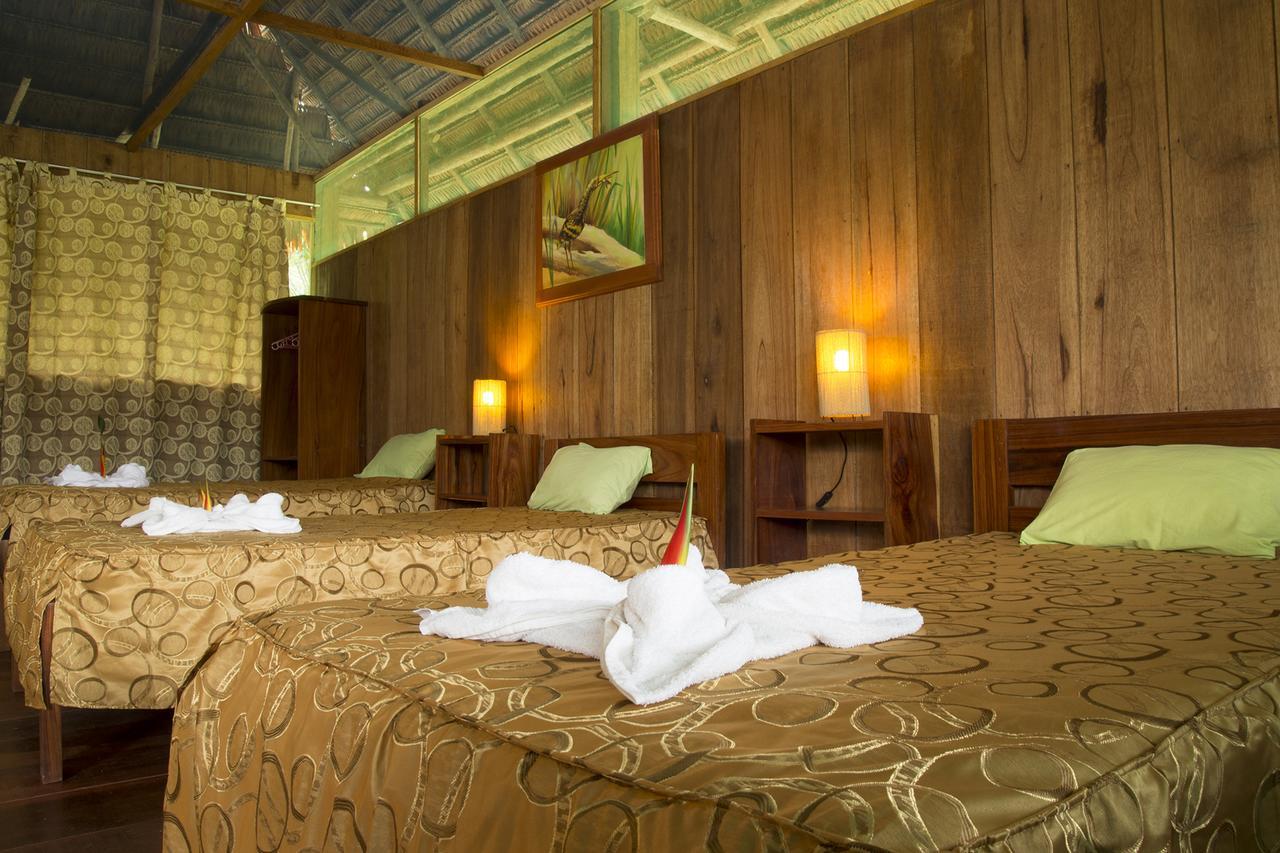 Cumaceba Curaka Inn San Pedro  ภายนอก รูปภาพ