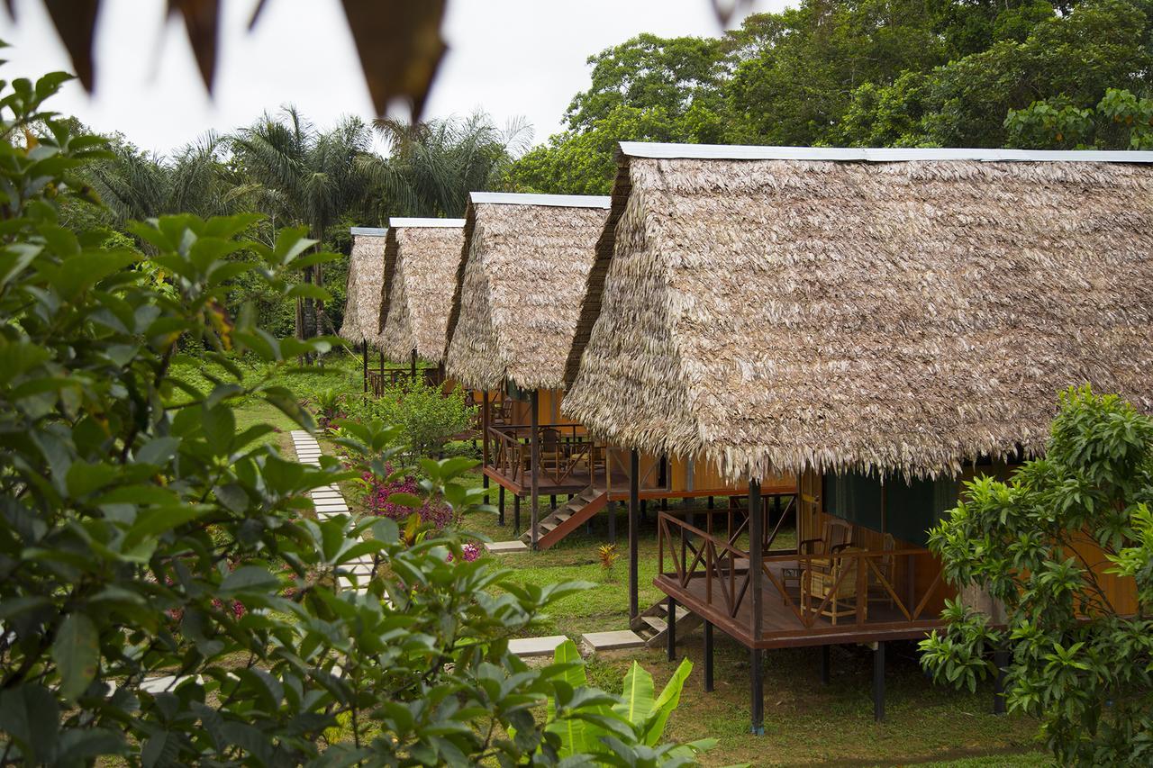 Cumaceba Curaka Inn San Pedro  ภายนอก รูปภาพ