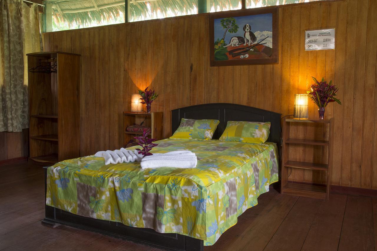 Cumaceba Curaka Inn San Pedro  ภายนอก รูปภาพ