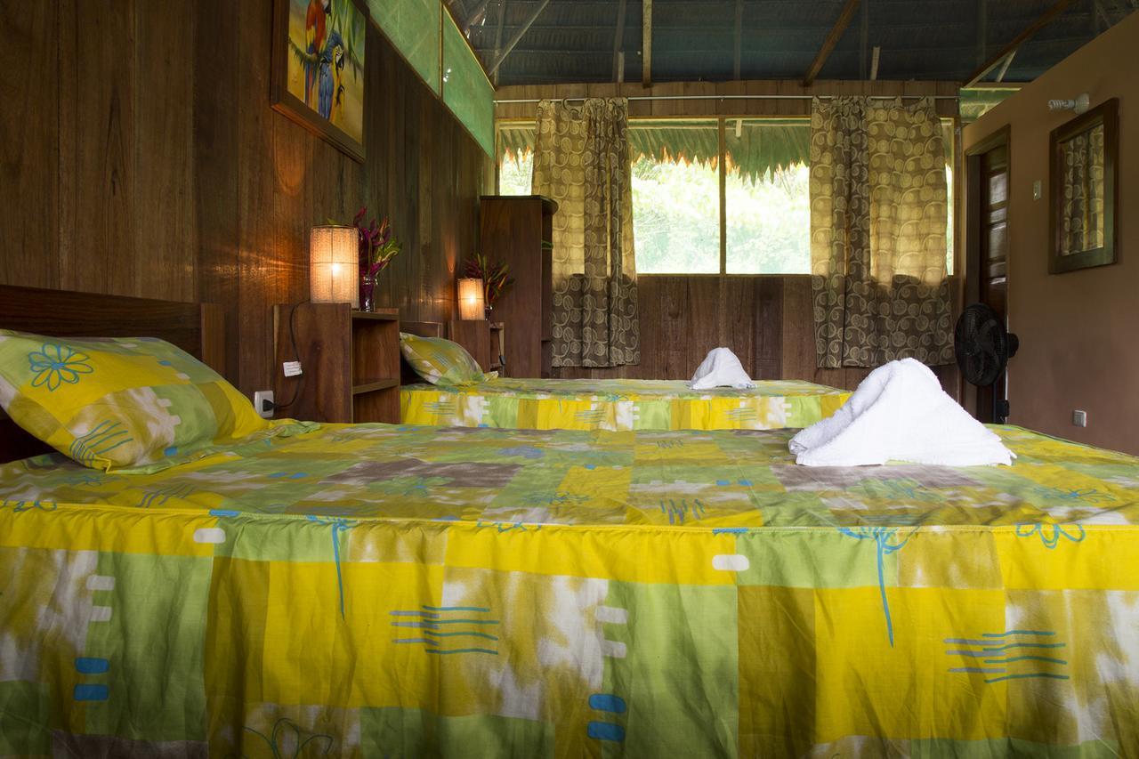 Cumaceba Curaka Inn San Pedro  ภายนอก รูปภาพ