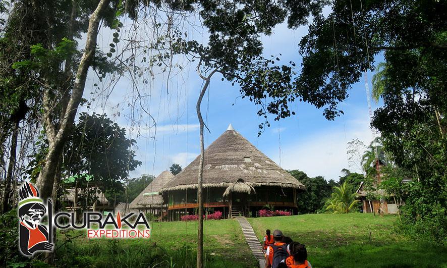 Cumaceba Curaka Inn San Pedro  ภายนอก รูปภาพ