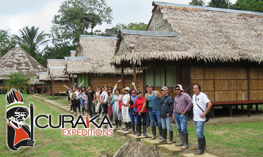 Cumaceba Curaka Inn San Pedro  ภายนอก รูปภาพ
