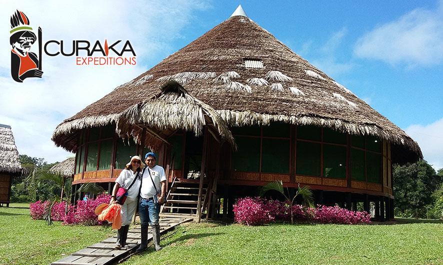 Cumaceba Curaka Inn San Pedro  ภายนอก รูปภาพ