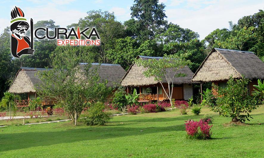 Cumaceba Curaka Inn San Pedro  ภายนอก รูปภาพ