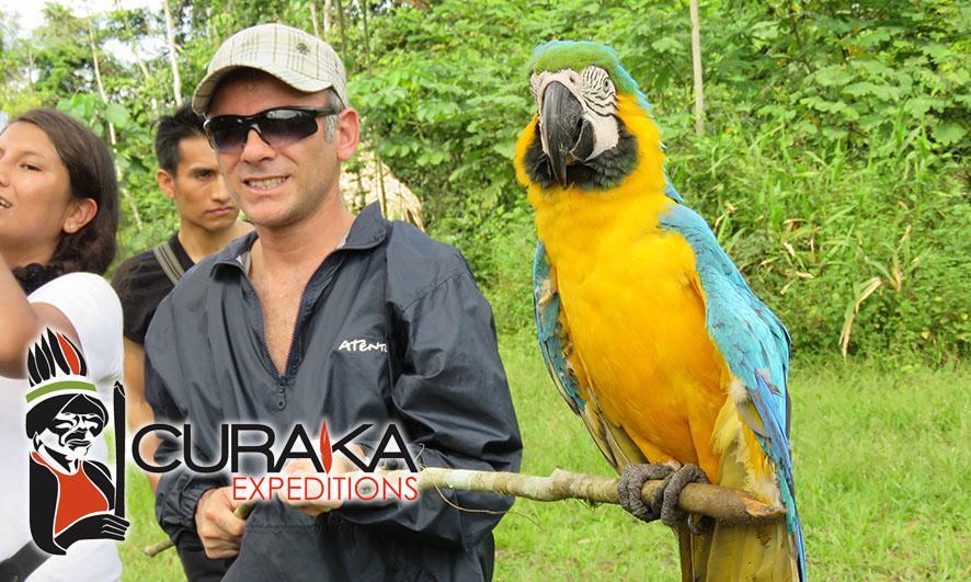 Cumaceba Curaka Inn San Pedro  ภายนอก รูปภาพ