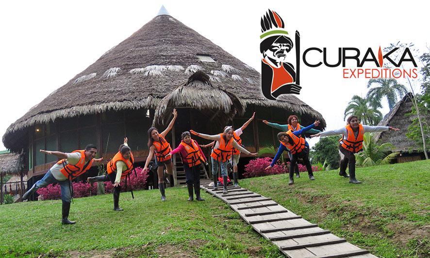 Cumaceba Curaka Inn San Pedro  ภายนอก รูปภาพ