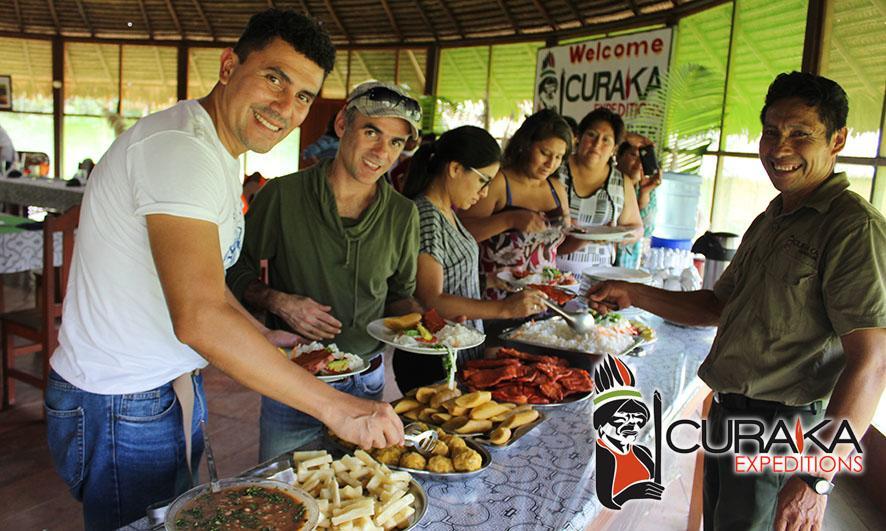 Cumaceba Curaka Inn San Pedro  ภายนอก รูปภาพ