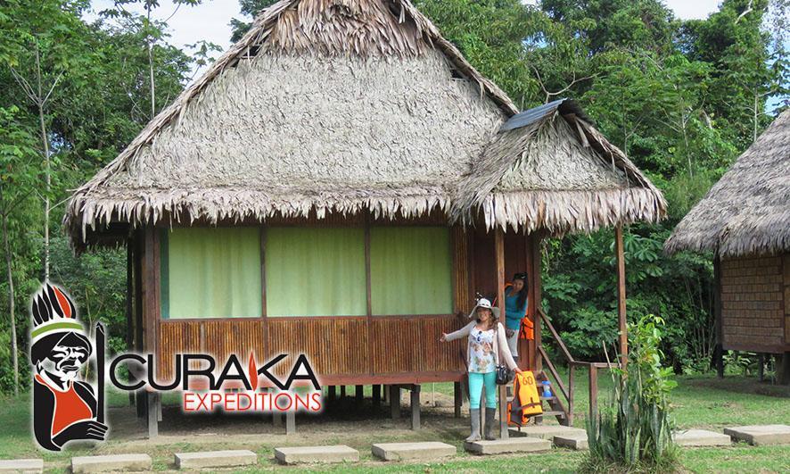 Cumaceba Curaka Inn San Pedro  ภายนอก รูปภาพ