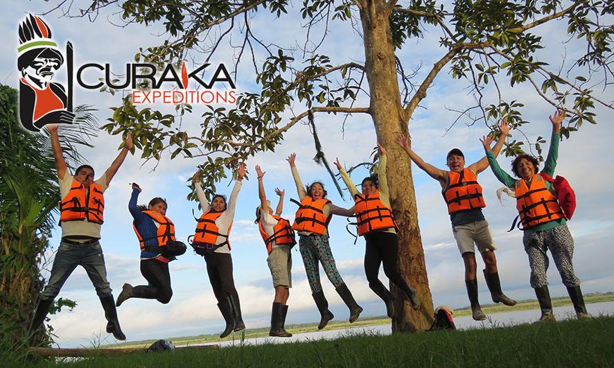 Cumaceba Curaka Inn San Pedro  ภายนอก รูปภาพ