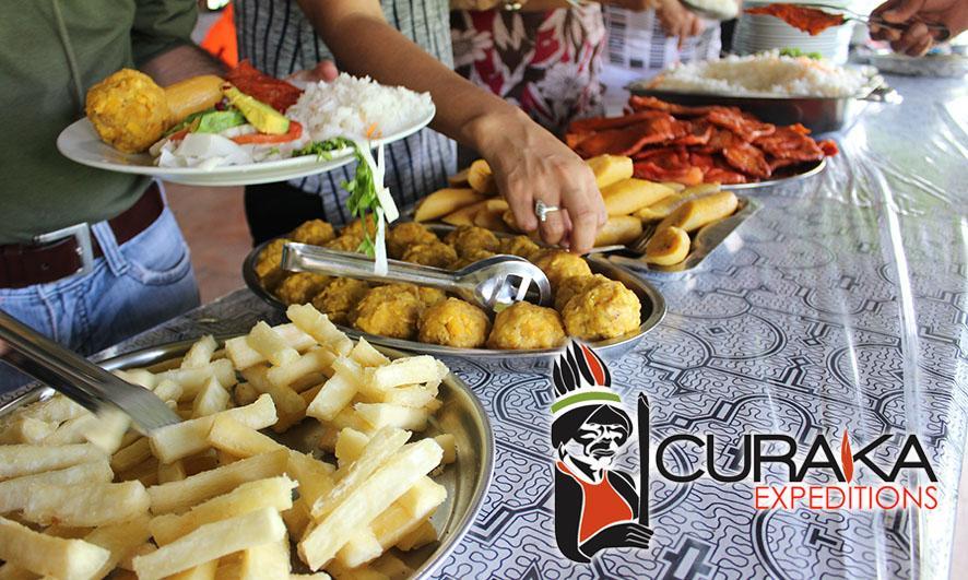 Cumaceba Curaka Inn San Pedro  ภายนอก รูปภาพ