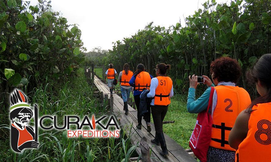 Cumaceba Curaka Inn San Pedro  ภายนอก รูปภาพ